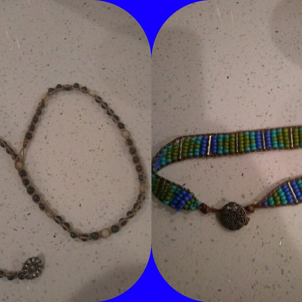 Chokers from italy